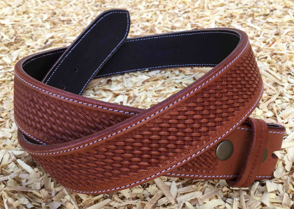 Riem leder