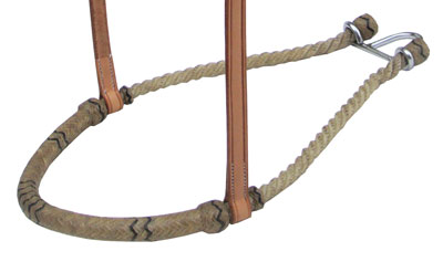Tiedown neusriem