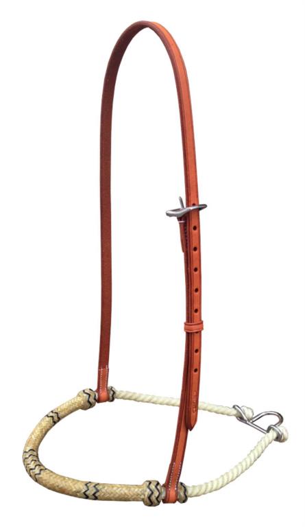 Tiedown neusriem