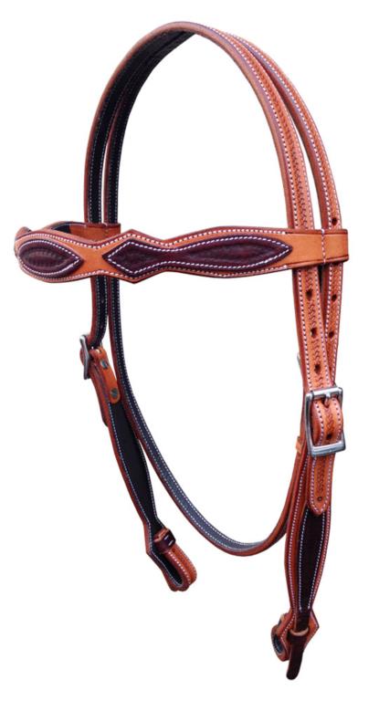 Hoofdstel dual tone