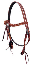 Braided hoofdstel