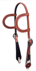 Hoofdstel met COWHIDE