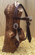 Hoofdstel met COWHIDE