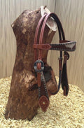 Hoofdstel met COWHIDE