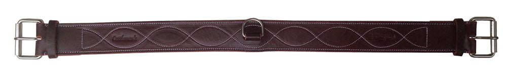 Leder backcinch