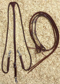German martingaal met lasso