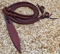 Leder romalteugels