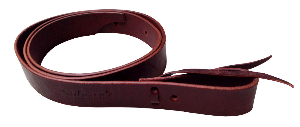 Leder latigo strap