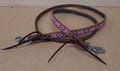 SHORT CLOSED teugels roze