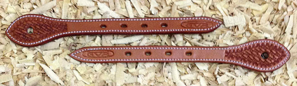 Loose SHORT straps for sporentraps