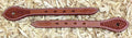 Loose SHORT straps for sporentraps