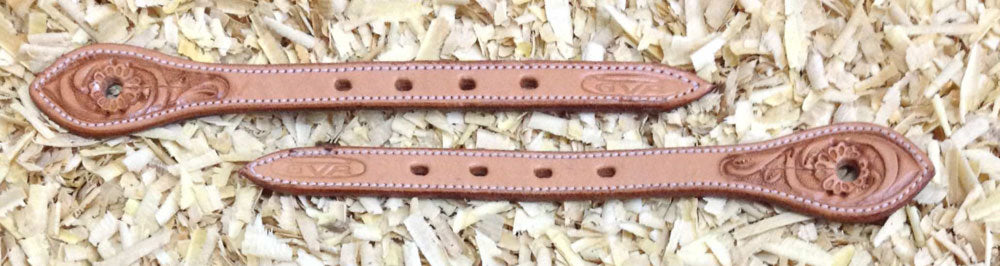 Loose SHORT straps for sporentraps