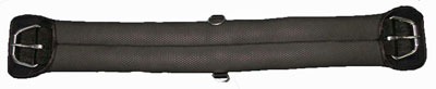Neoprene cinch met roller buckles