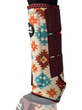 AlpenPad – EquiShield beenbeschermers – Design Edition