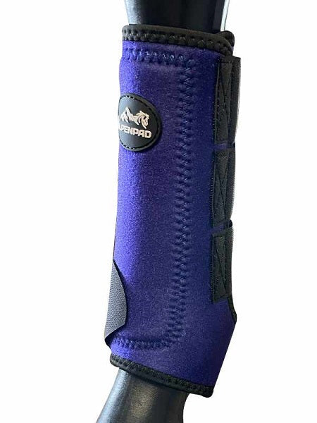 AlpenPad – EquiShield beenbeschermers