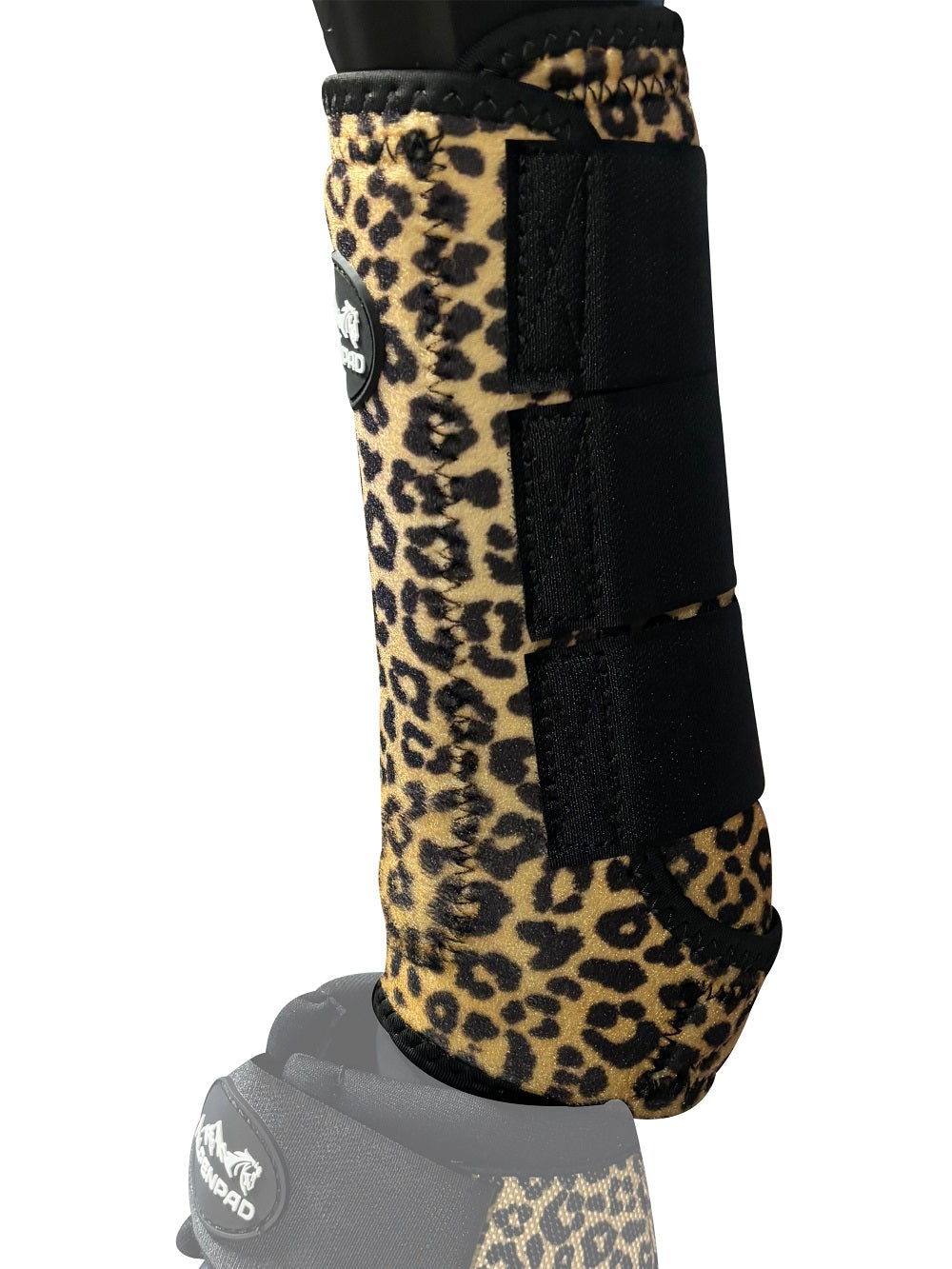 AlpenPad – EquiShield beenbeschermers – Design Edition