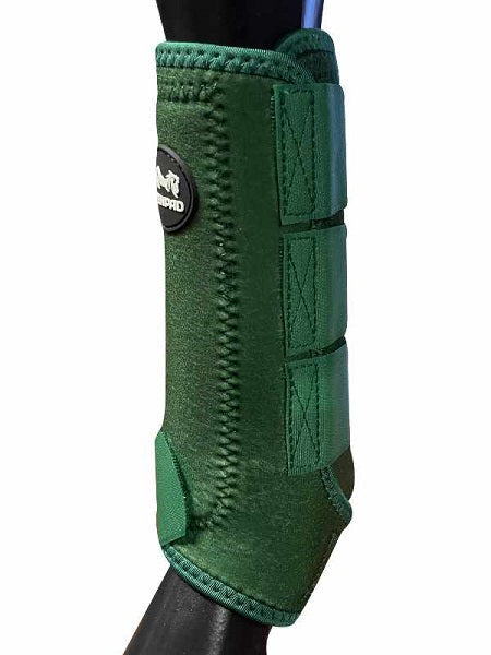 AlpenPad – EquiShield beenbeschermers