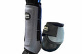 SET – AlpenPad – 2x EquiShield beenbeschermers + 2x EquiShield springschoenen – grijs
