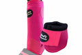 SET – AlpenPad – 2x EquiShield beenbeschermers + 2x EquiShield springschoenen – pink