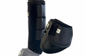 SET – AlpenPad – 2x EquiShield beenbeschermers + 2x EquiShield springschoenen – zwart