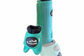 SET – AlpenPad – 2x EquiShield beenbeschermers + 2x EquiShield springschoenen – turquoise