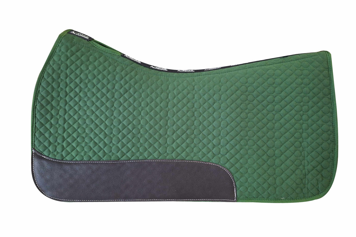 AlpenPad Nature Line – lamsvachtpad – Square / 8 kleuren & twee lengtes