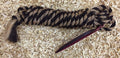 Horsehair mecate lasso