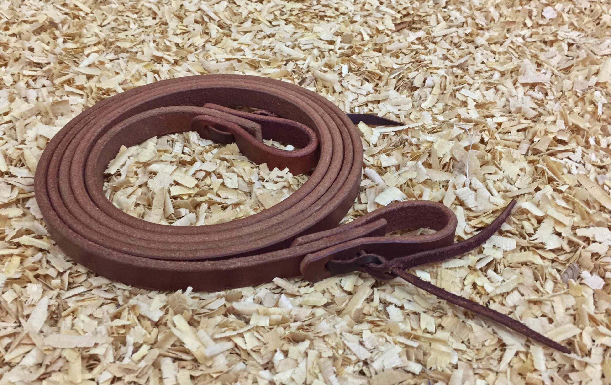 Harness leder
