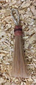 Tassel horsehair
