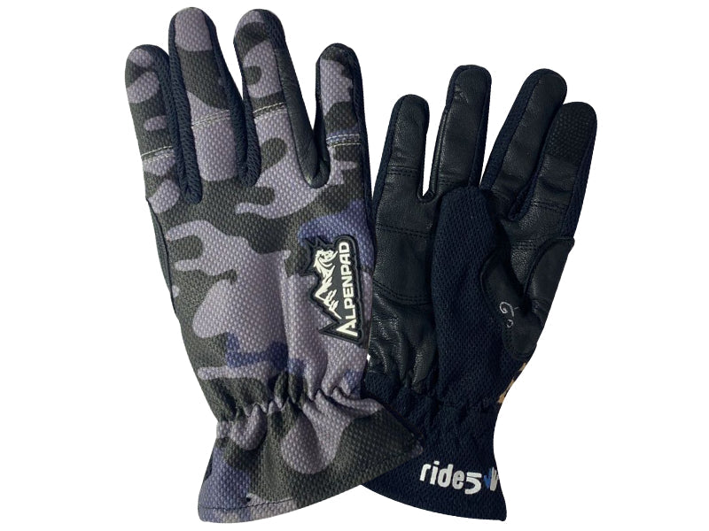 AlpenPad ProGrip Winter rijhandschoenen