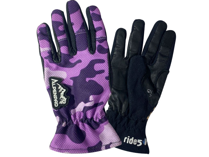 AlpenPad ProGrip Winter rijhandschoenen
