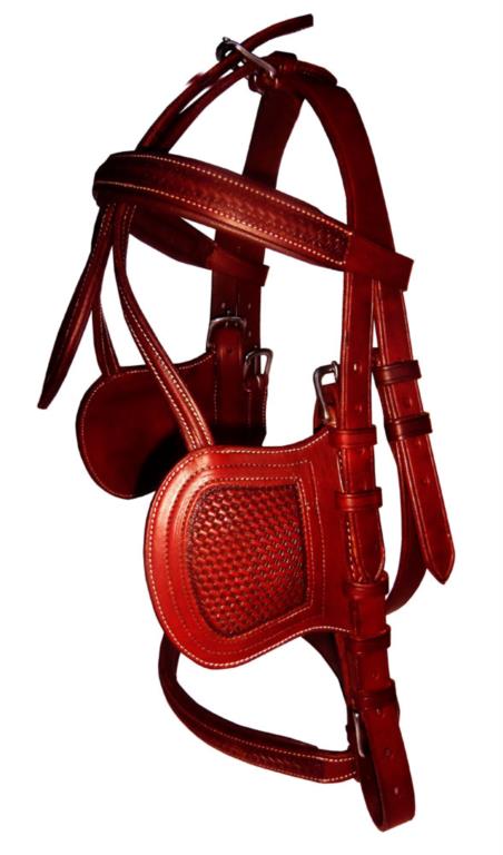 Western tack- of equipmentitem