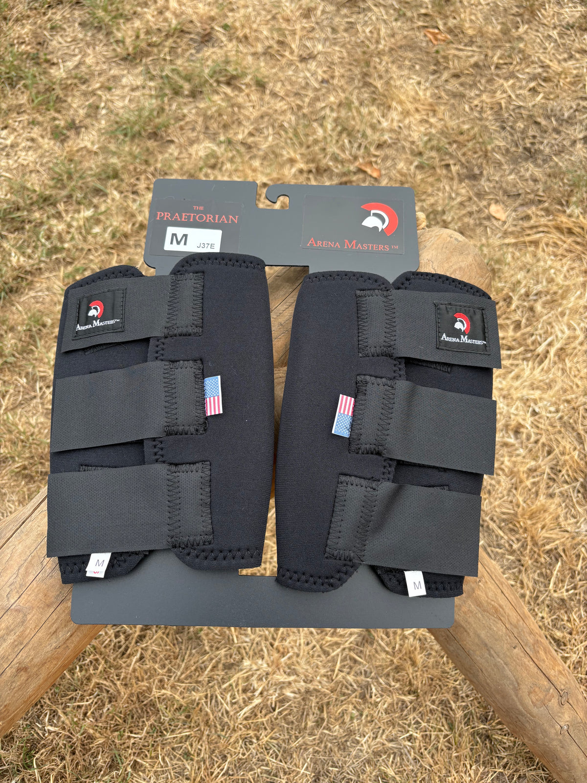 Kneeboot Arena Masters
