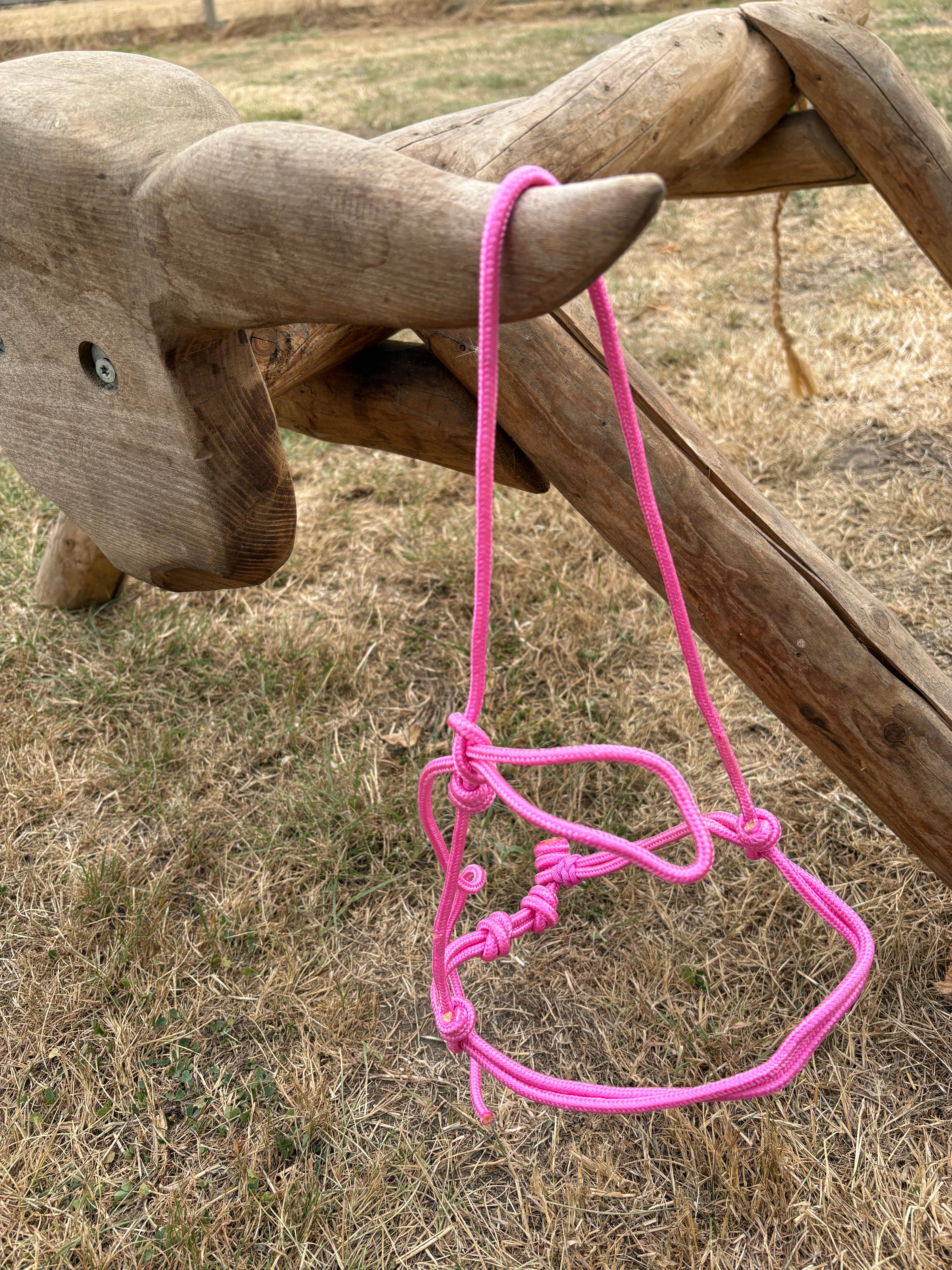Neusriem nylon