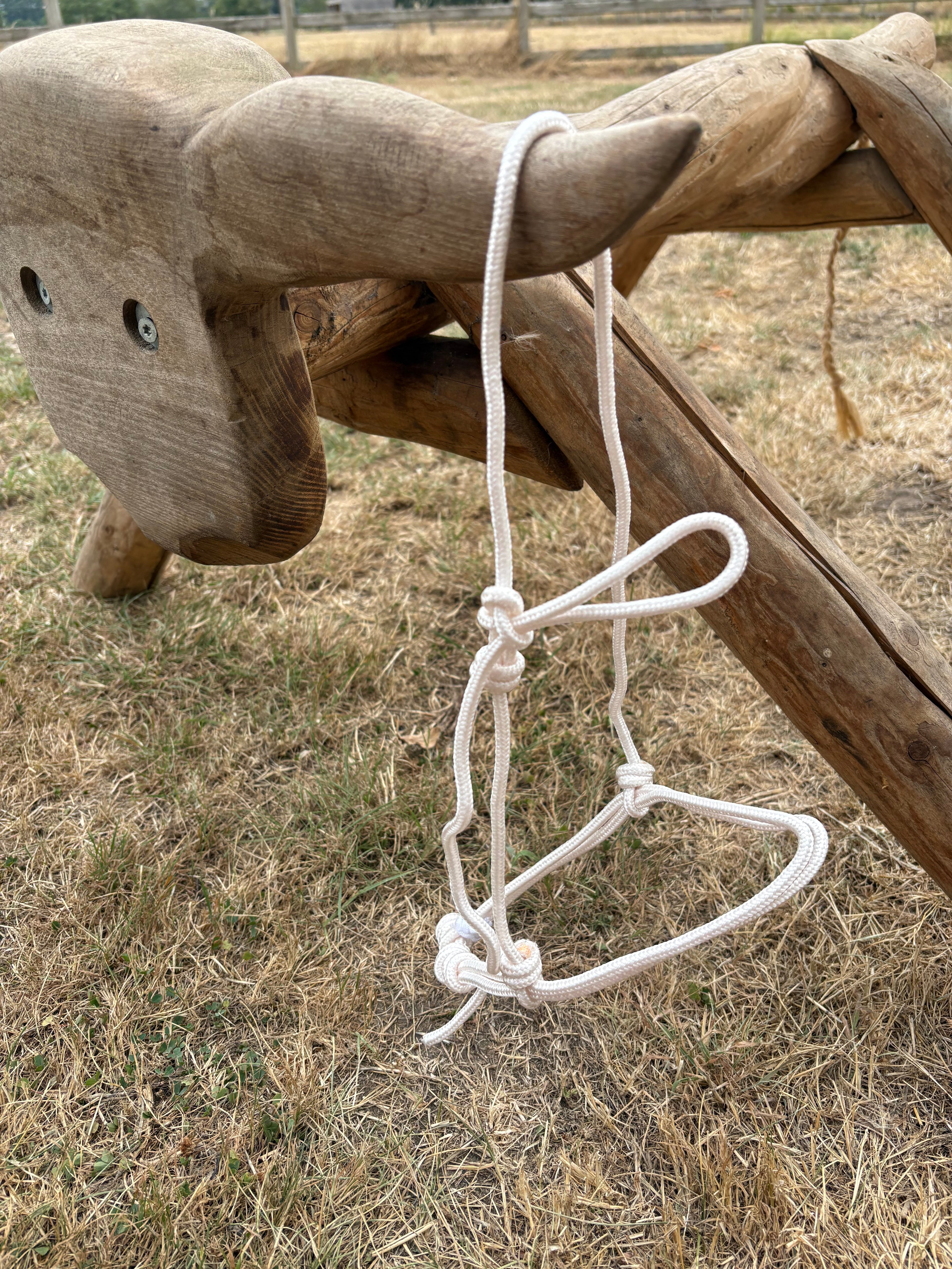 Neusriem nylon