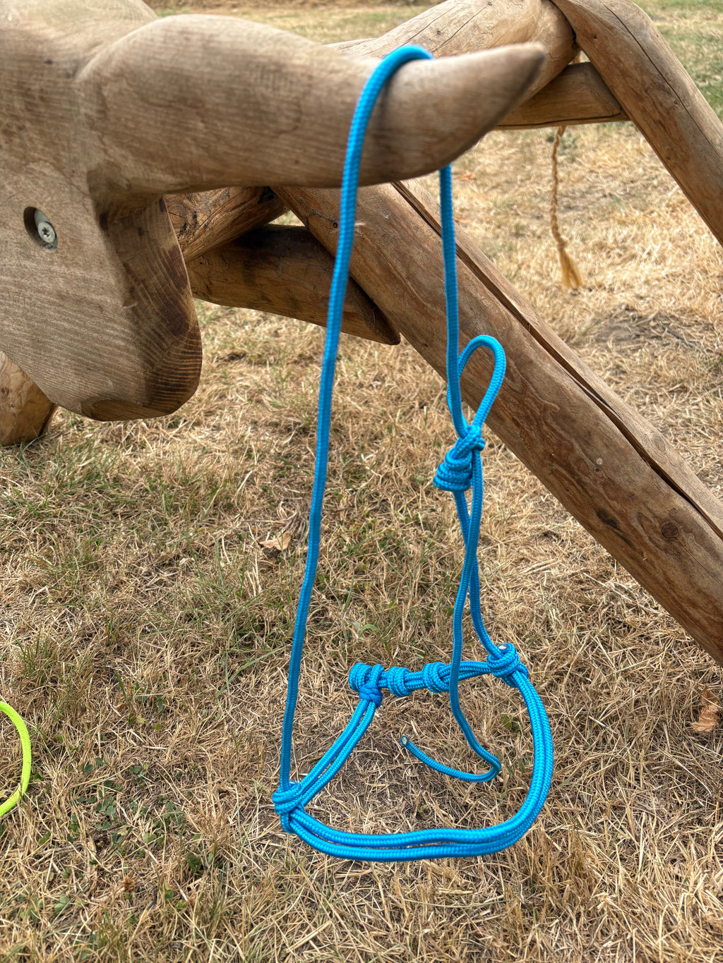 Neusriem nylon