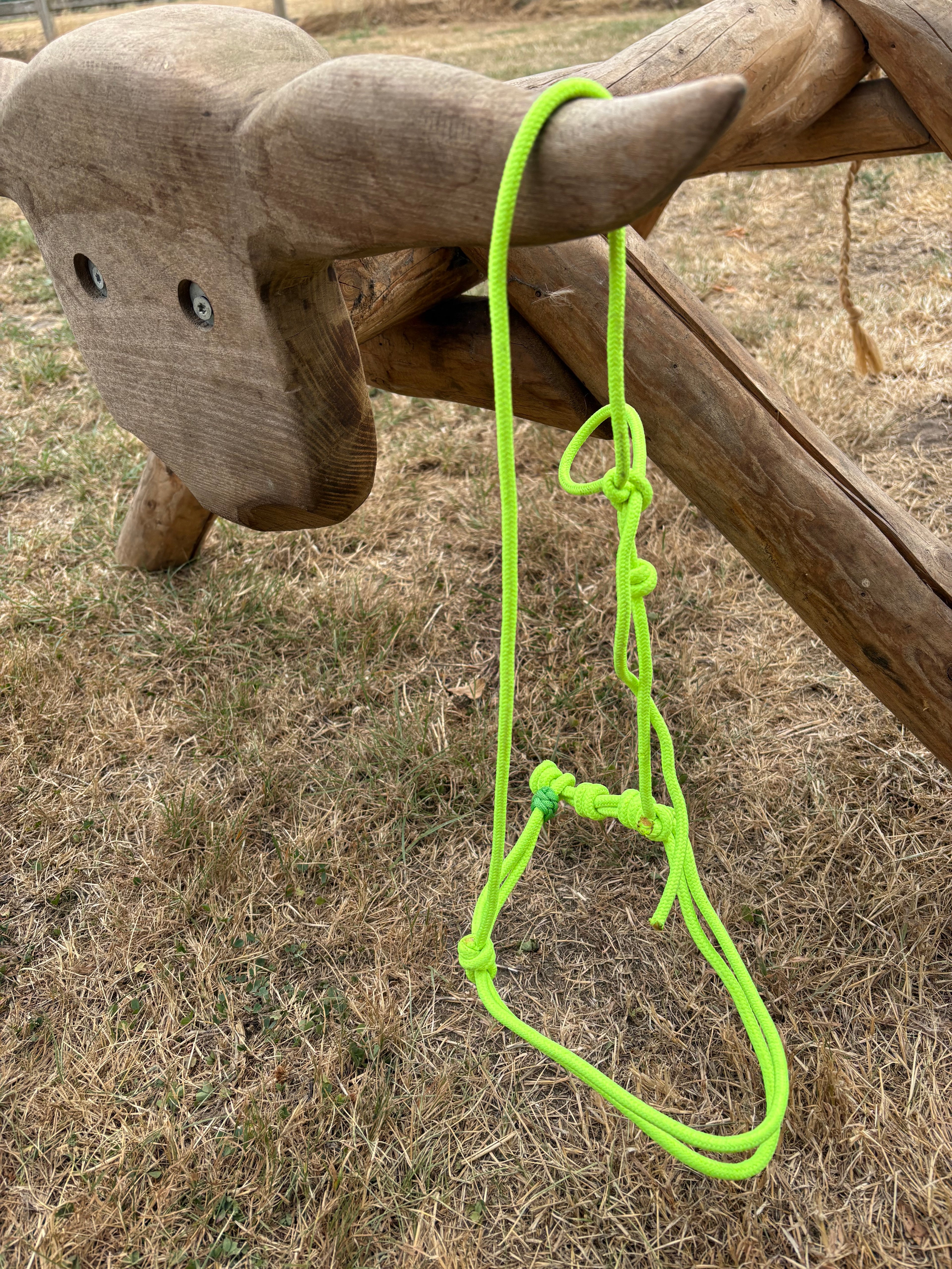 Neusriem nylon