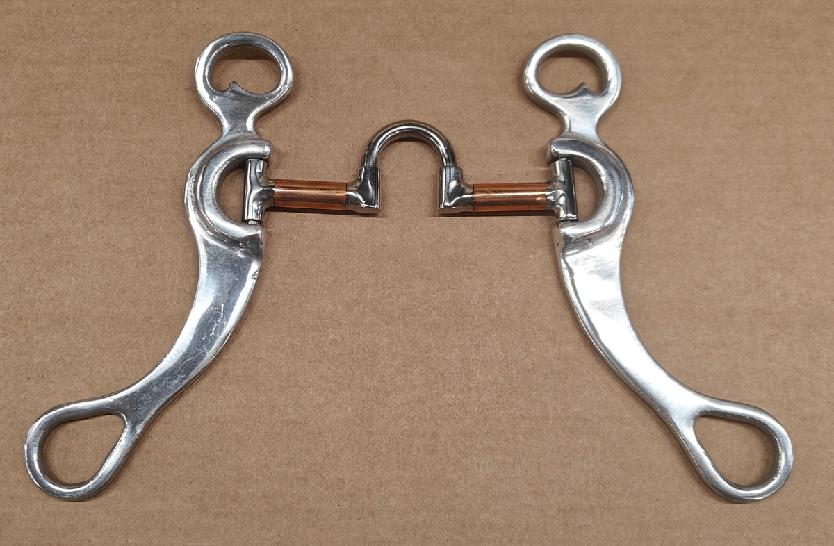 Aluminum middel pro-roller correctional
