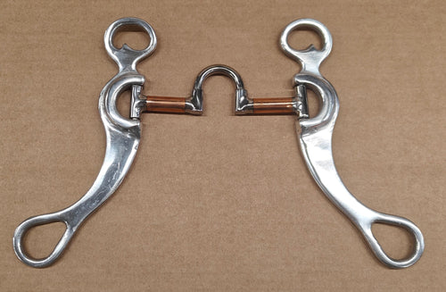 Aluminum middel pro-roller correctional