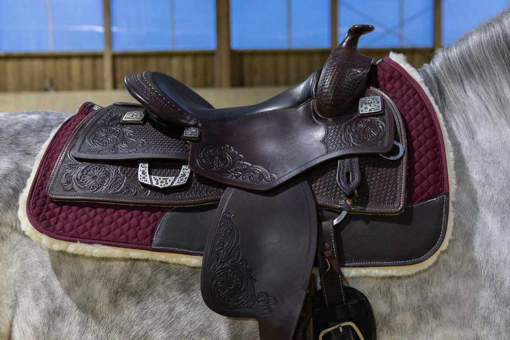 AlpenPad Nature Line – lamsvachtpad – Square / 8 kleuren & twee lengtes