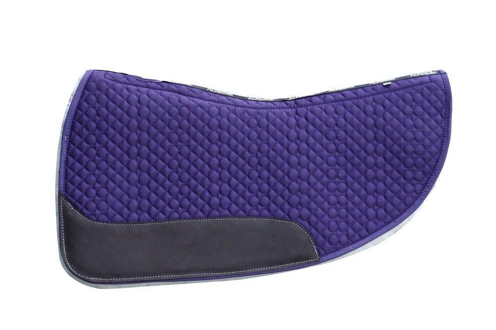 AlpenPad Nature Line – lamsvachtpad Roundskirt / 5 kleuren