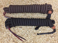 Soft nylon braided