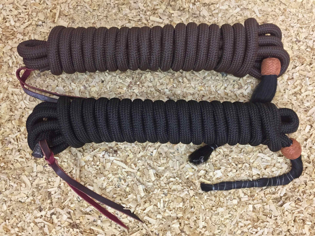 Soft nylon braided