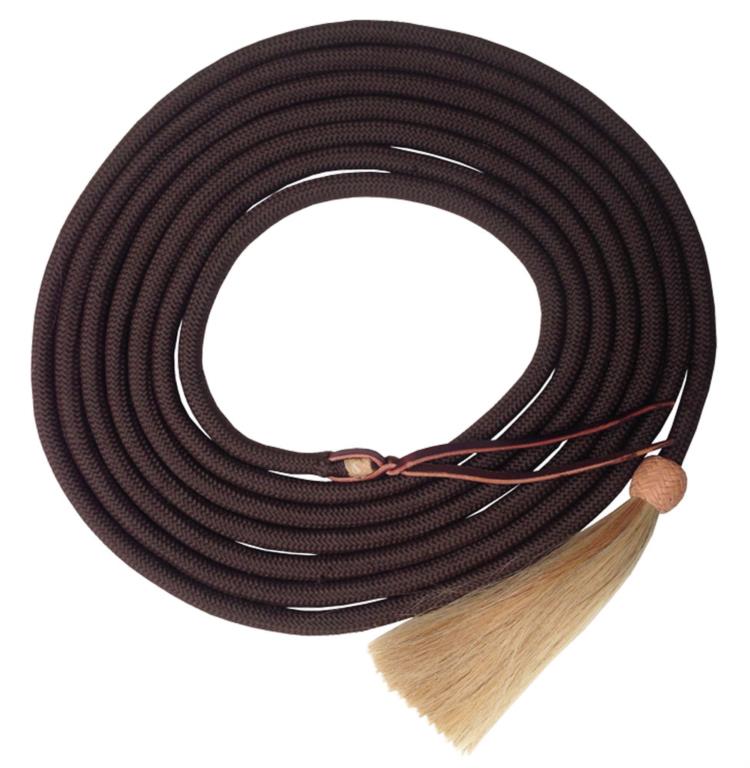 Soft nylon braided