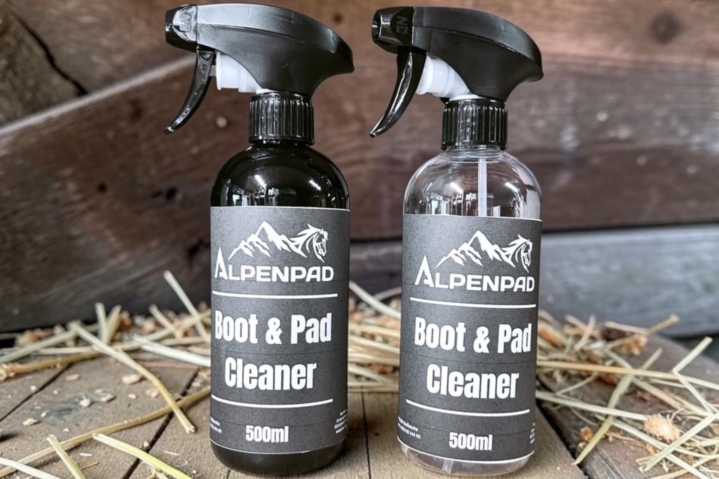 AlpenPad Pad & beenbeschermers Cleaner - reiniger voor pads en beenbescherming