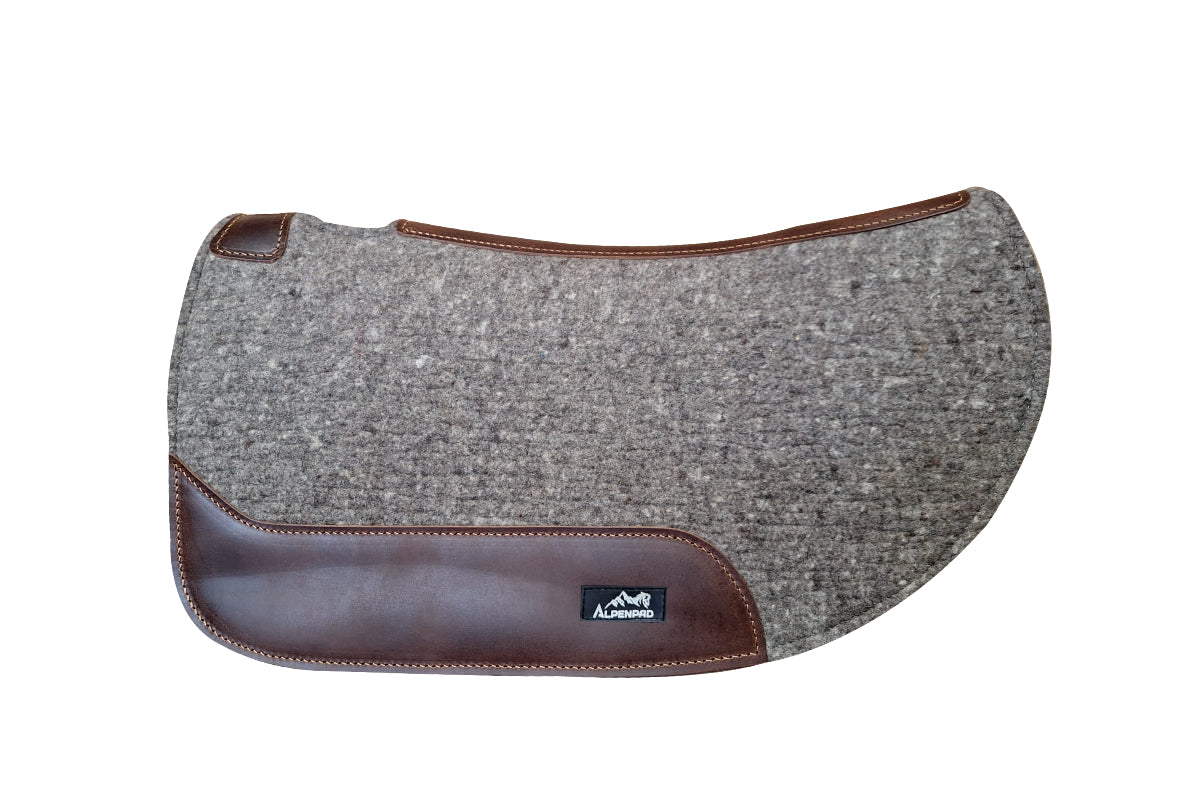 AlpenPad – Padliner / Roundskirt model – 2 lengtes / 1 cm dünn