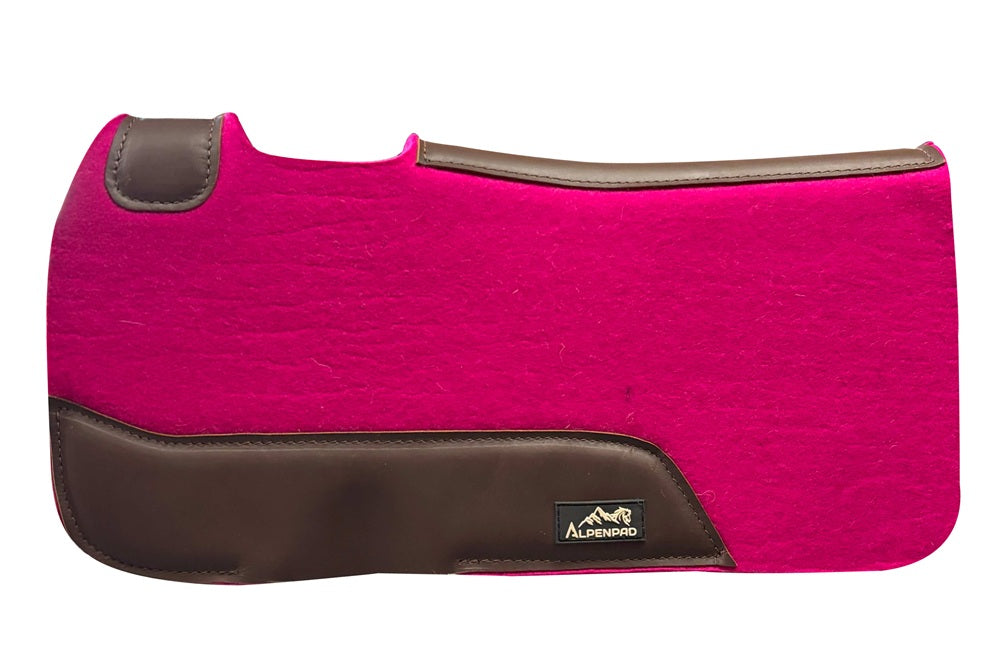 AlpenPad Ponypad / Shettypad in vielen kleuren verfügbar