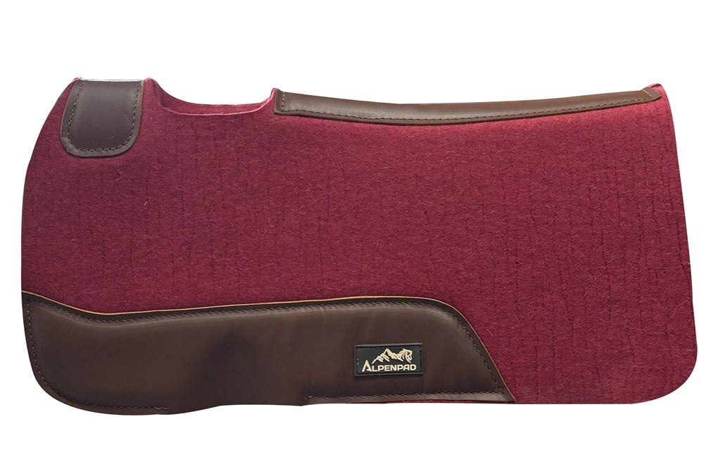 AlpenPad Ponypad / Shettypad in vielen kleuren verfügbar