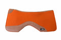 AlpenPad Pro Line – Performance Western Pad Orange / licht leder