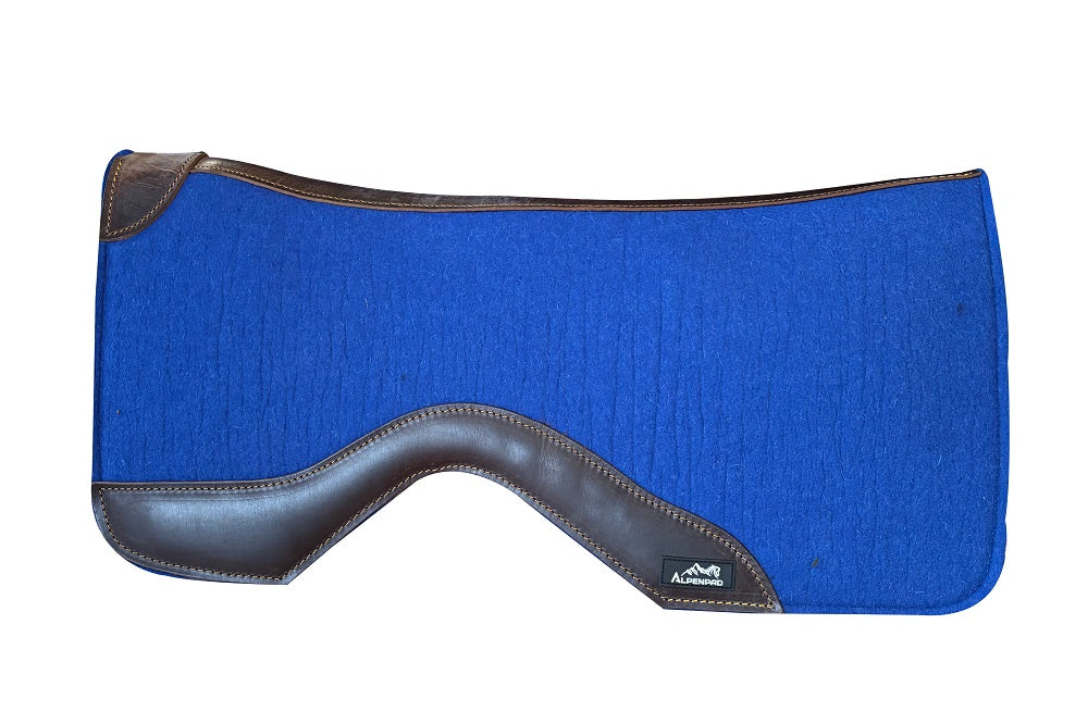 AlpenPad Pro Line – Performance Western Pad Royal Bluew